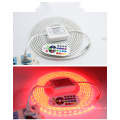 high brightness 60leds/m 8mm 5050 flexible waterproof rgb led strip